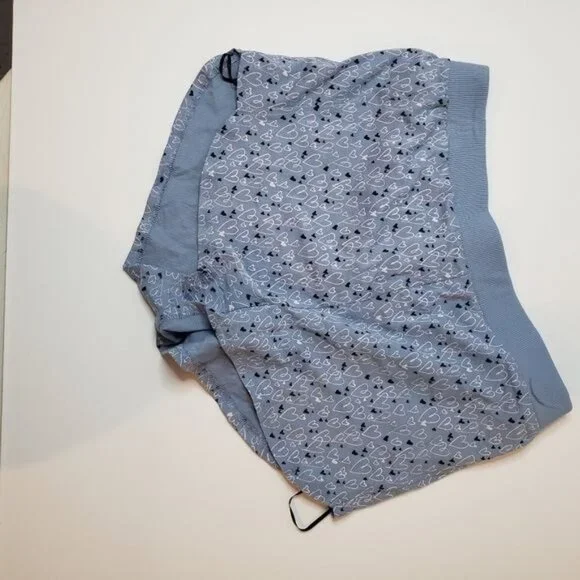 Topshop Wild Heart pajama shorts Size S - Picture 3 of 7